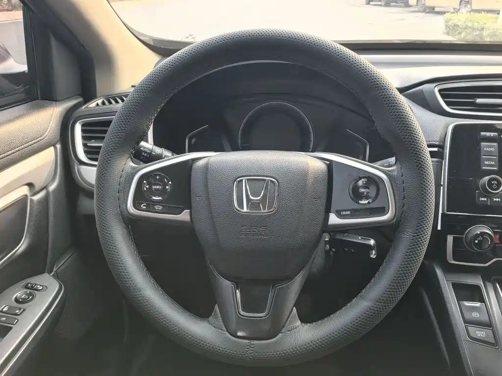 HONDA CR V