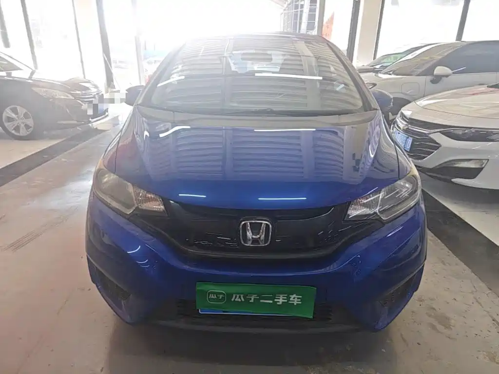 Honda Fit — миниатюра 3