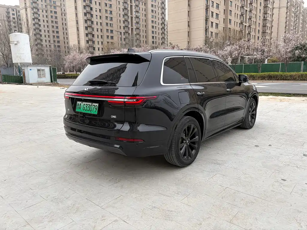 Li Auto IDEAL ONE