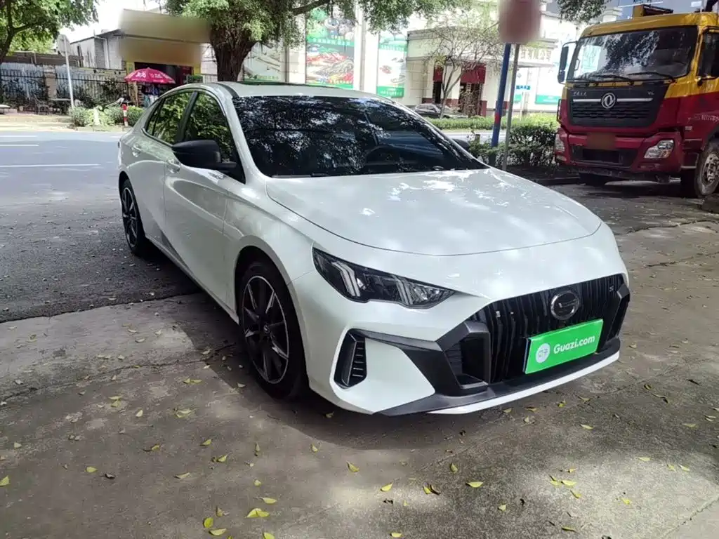 GAC Motor Shadow Leopard — миниатюра 4