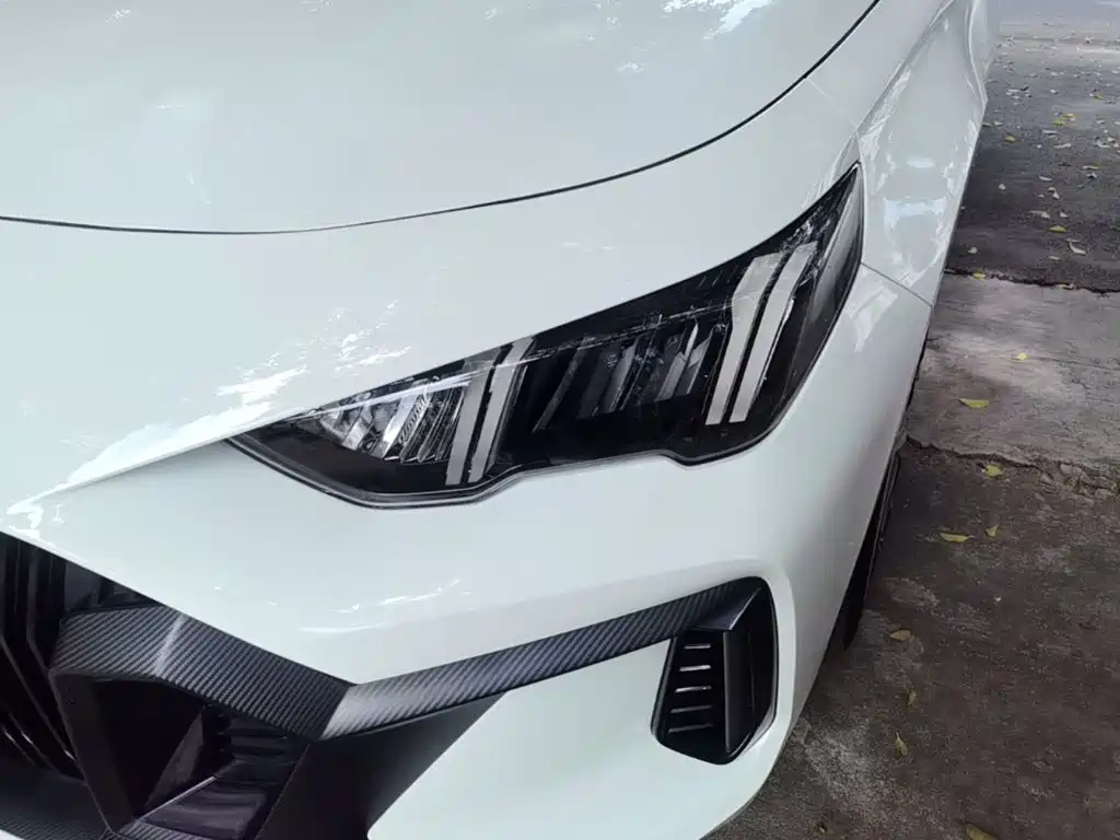 GAC Motor Shadow Leopard — миниатюра 24
