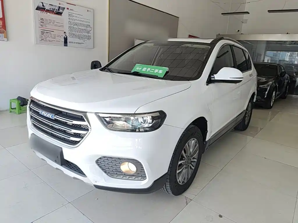 Haval H6 — миниатюра 2