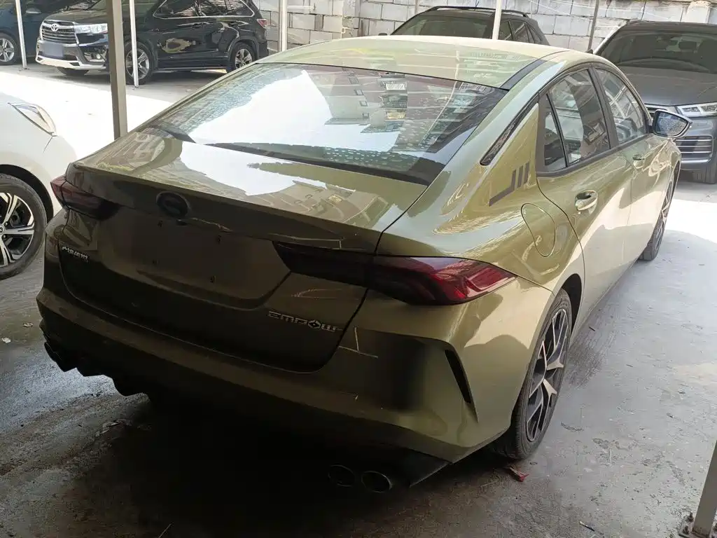 GAC Motor Shadow Leopard — миниатюра 5