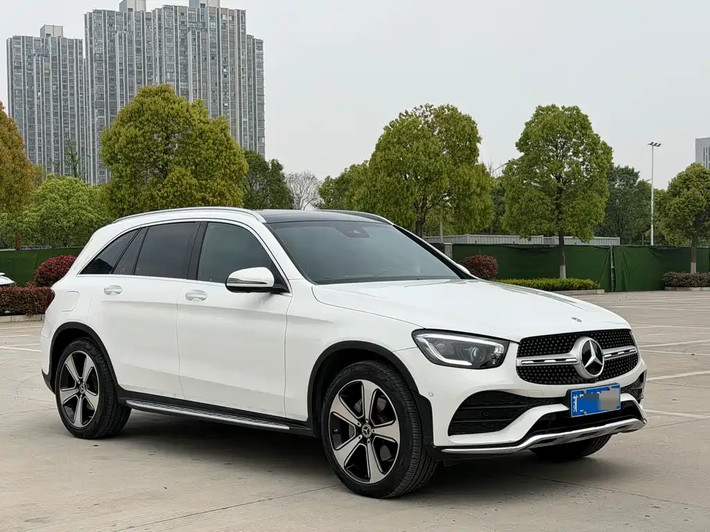 Mercedes-Benz GLC — миниатюра 3