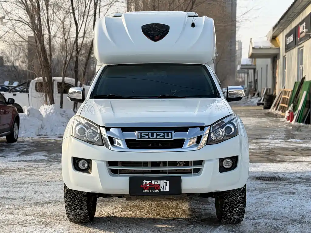 ISUZU D MAX