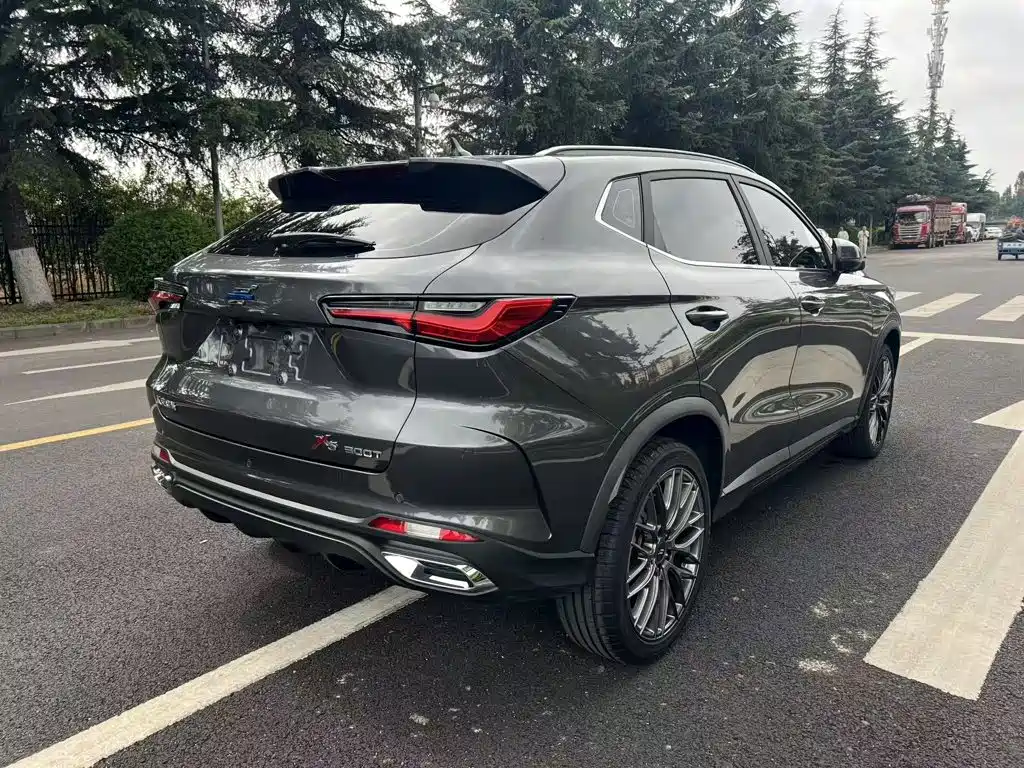 Oshan Oushang X5 — миниатюра 9