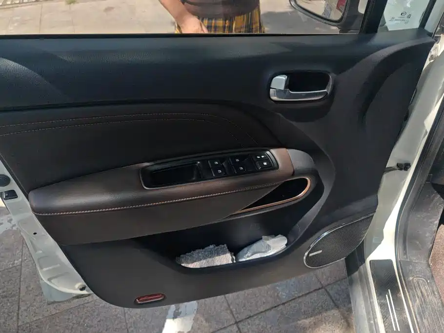 GAC Motor Trumpchi GS3 — миниатюра 7