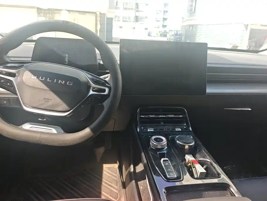 Wuling Xingguang — миниатюра 12