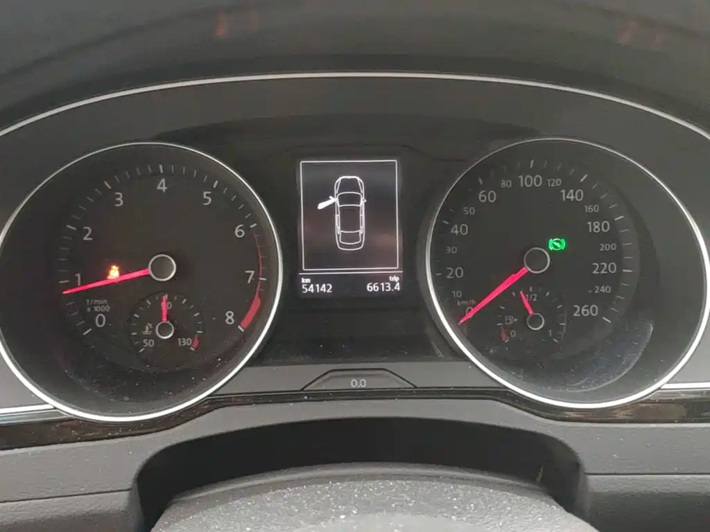 Volkswagen Magotan — миниатюра 12