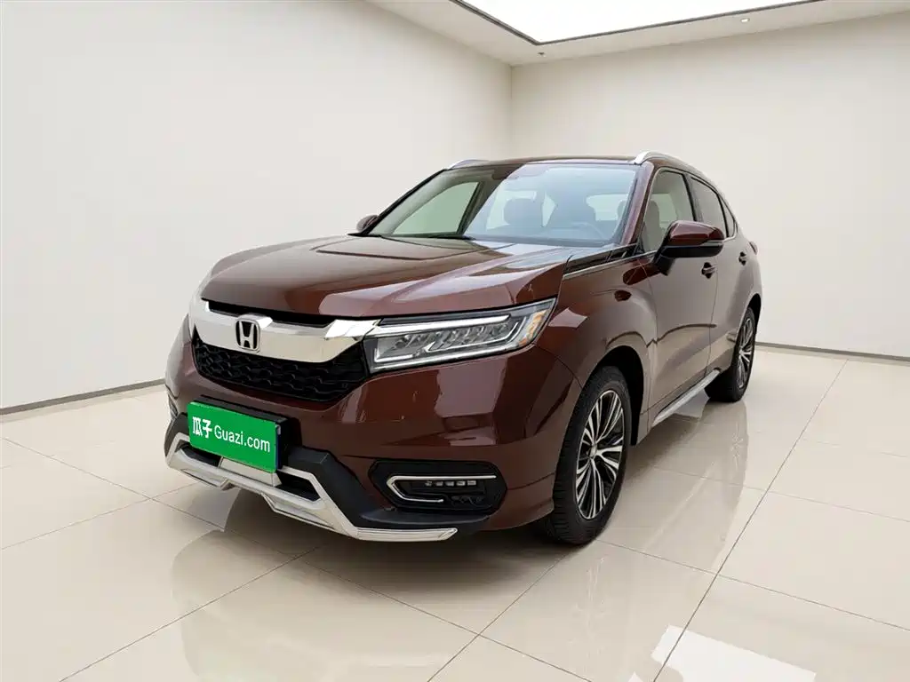 Honda Avancier 2018