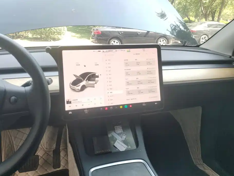 Tesla Model Y — миниатюра 13