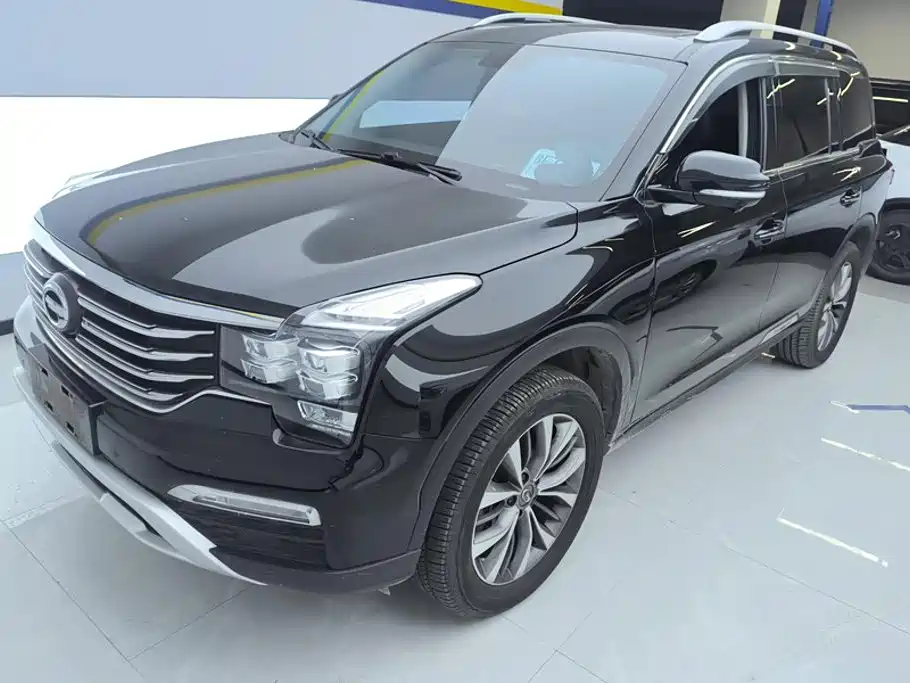 GAC Motor Trumpchi GS8