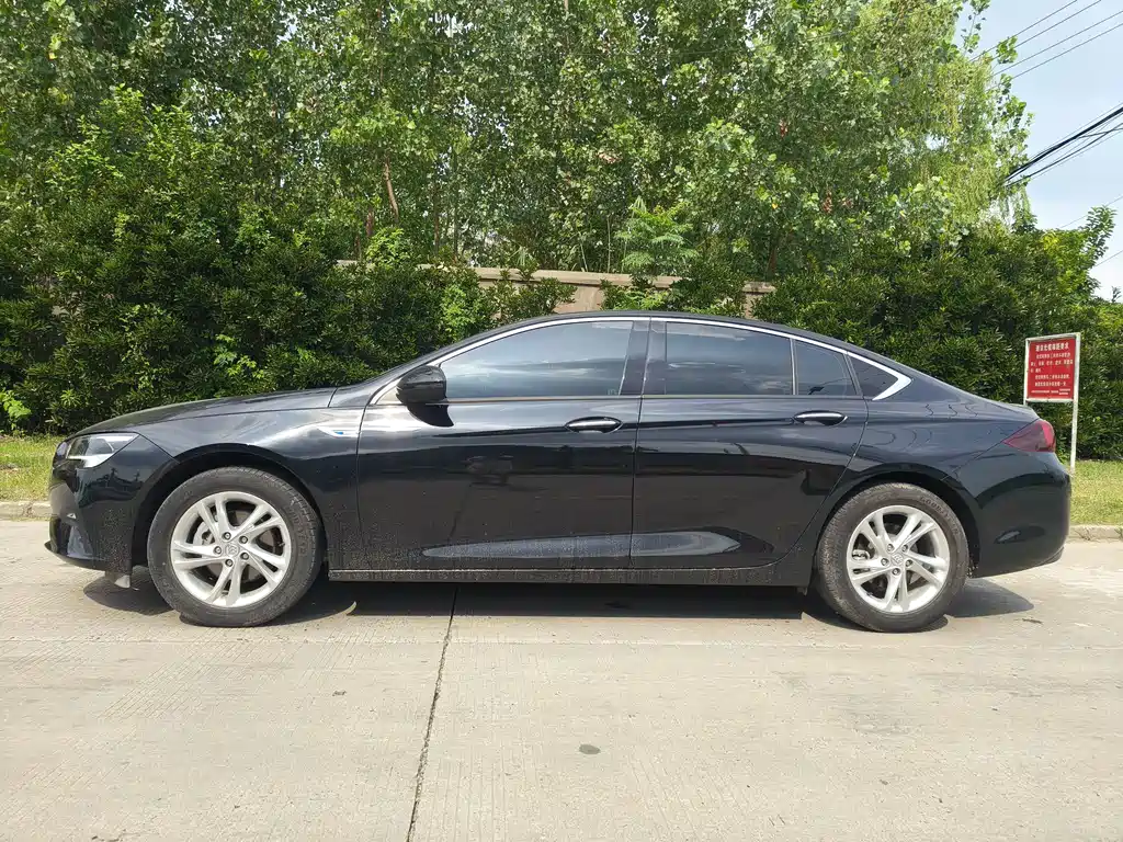 Buick Regal — миниатюра 4