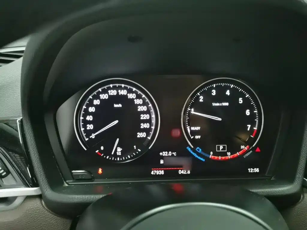 BMW X1 — миниатюра 4