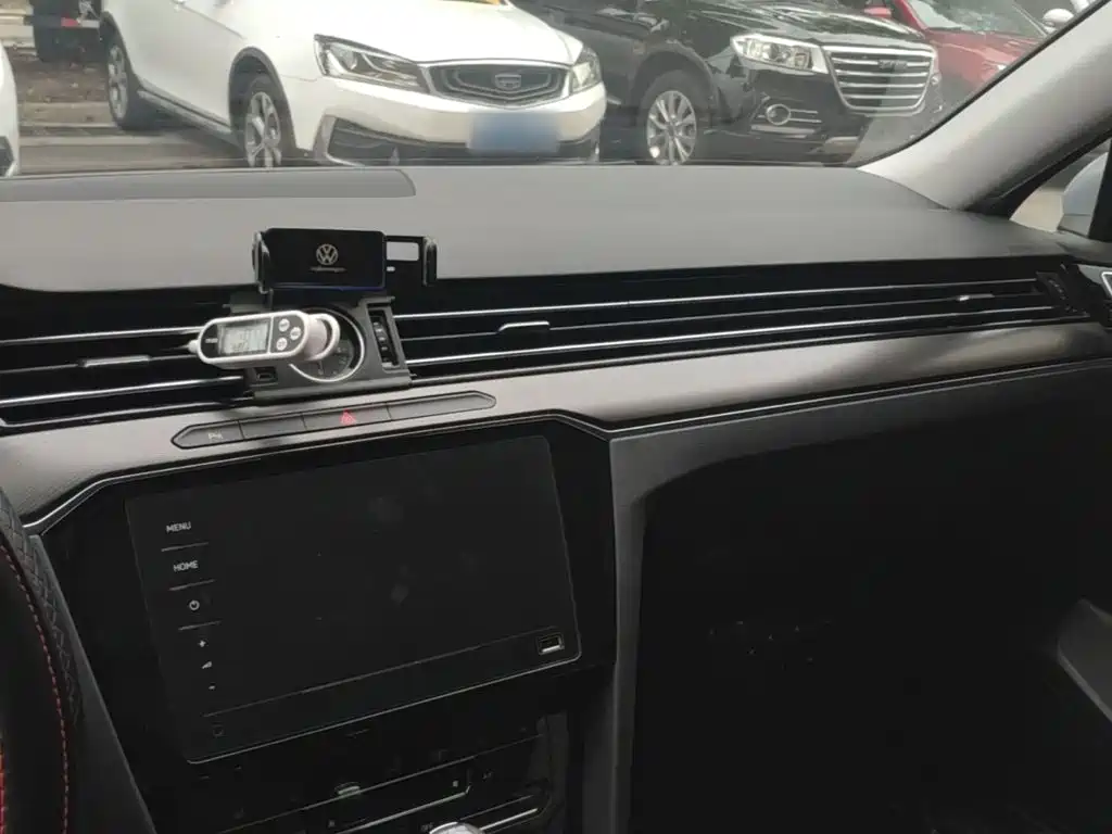 Volkswagen Magotan — миниатюра 10
