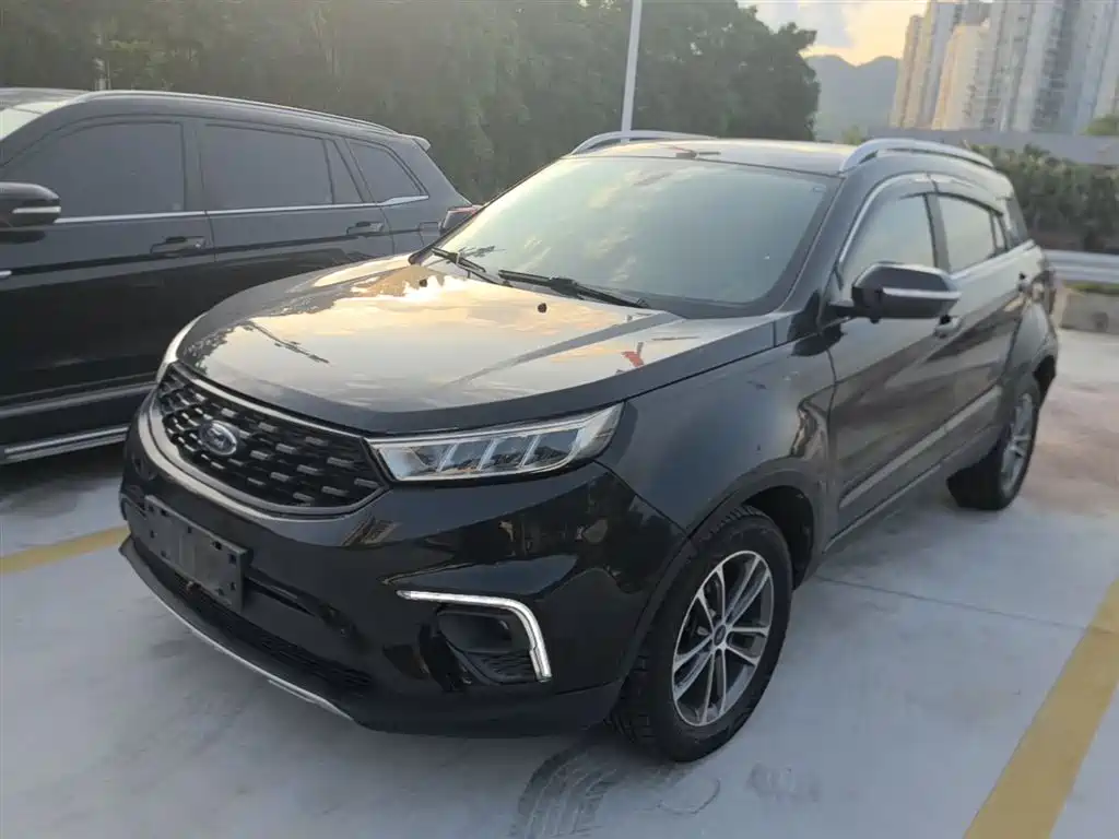 Ford Territory 2020 Leader Realm S EcoBoost 145 CVT Platinum Leader Type