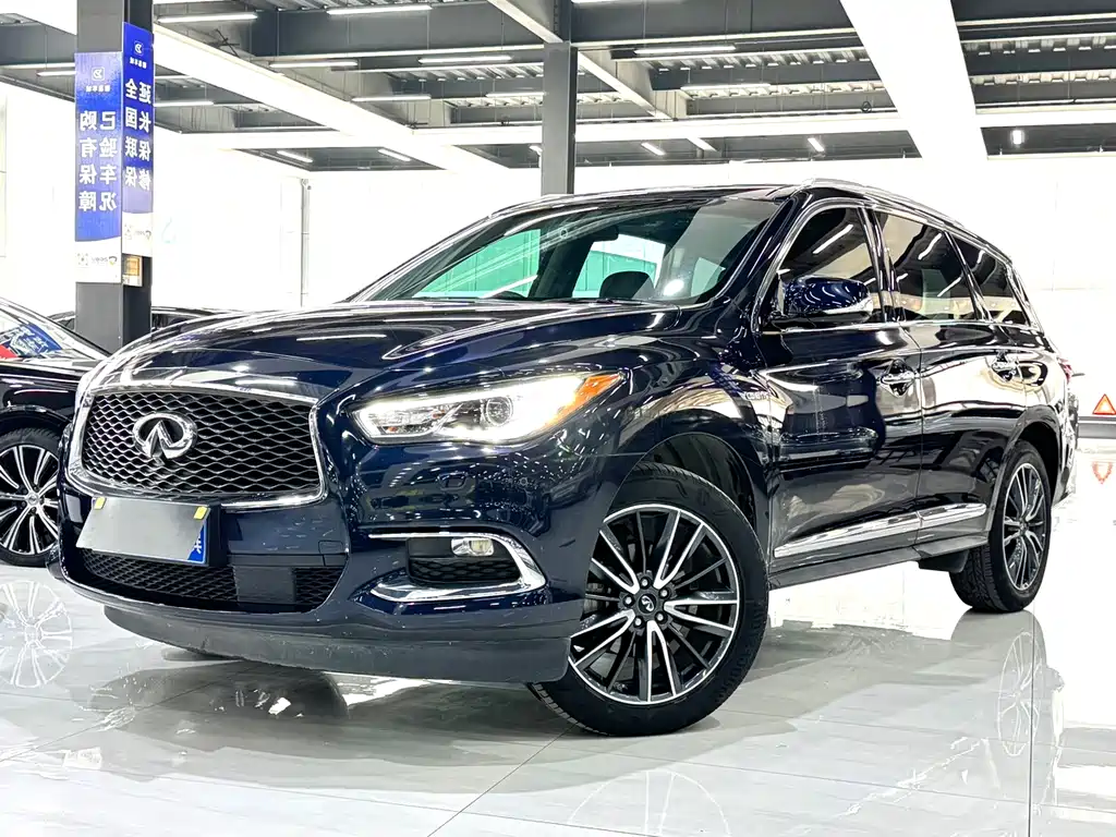 INFINITI QX60