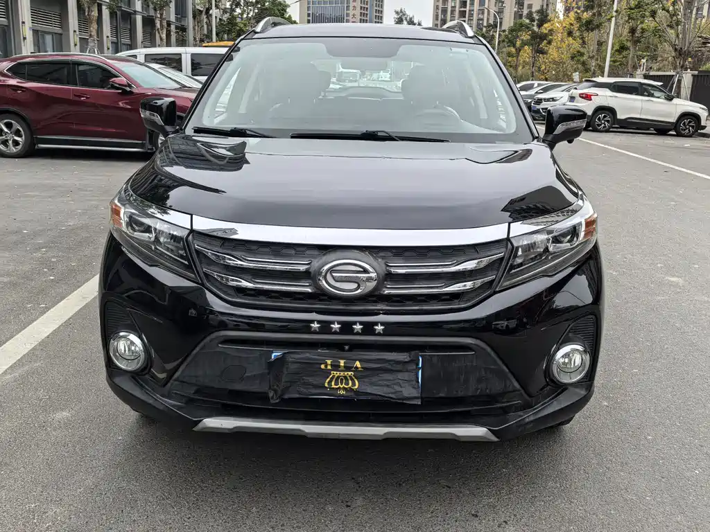 GAC TRUMPCHI GS3