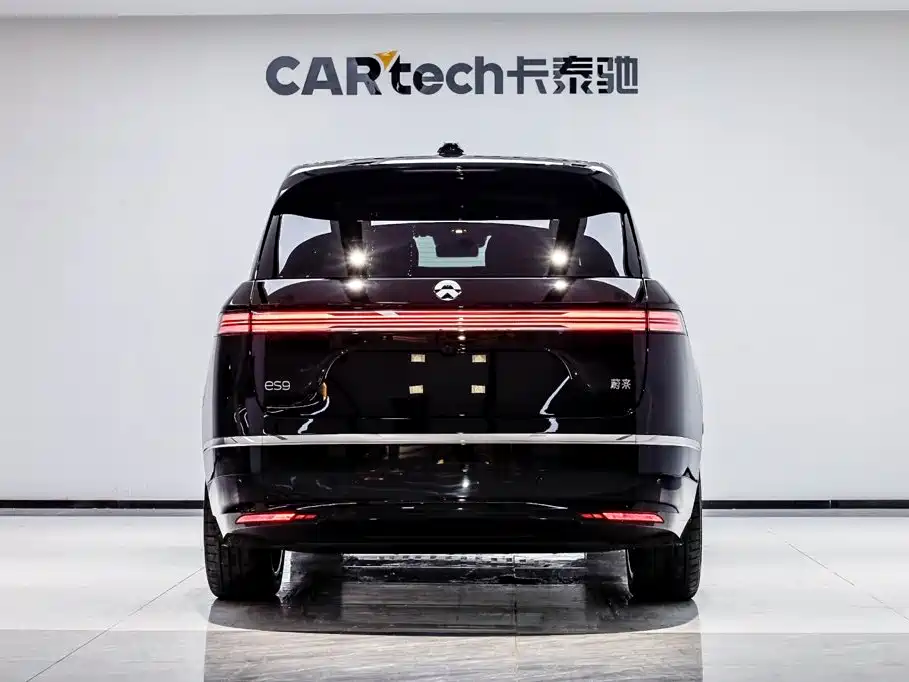NIO 蔚来ES9 — миниатюра 5