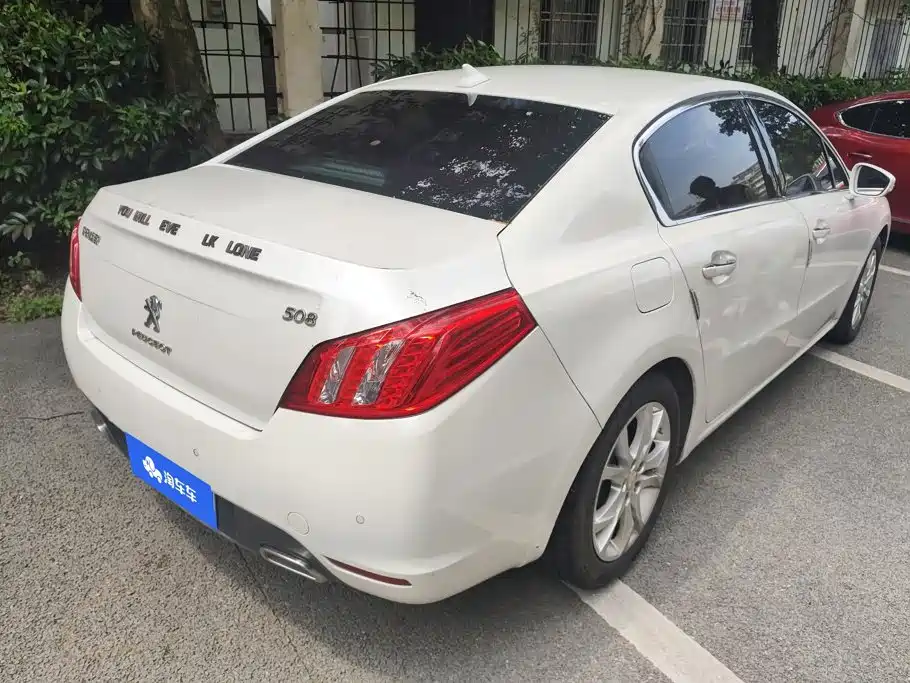 Peugeot 508 — миниатюра 3