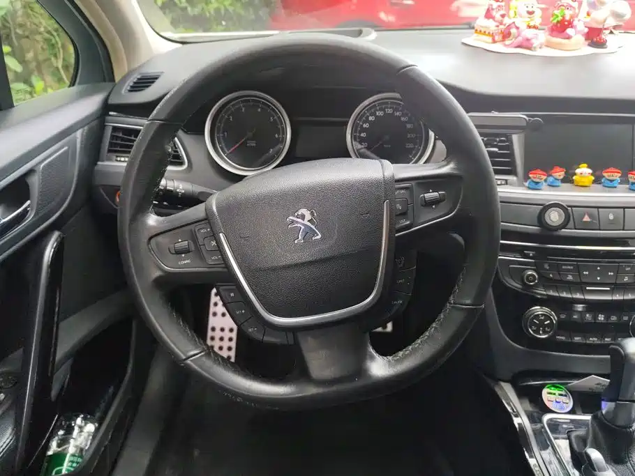 Peugeot 508 — миниатюра 15