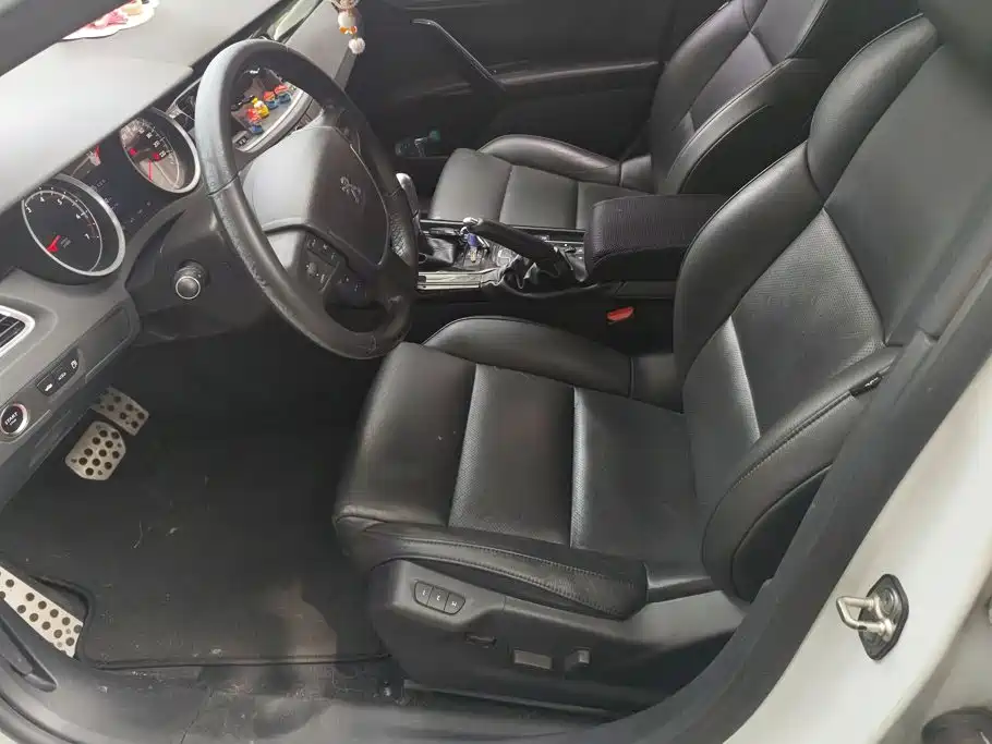 Peugeot 508 — миниатюра 9
