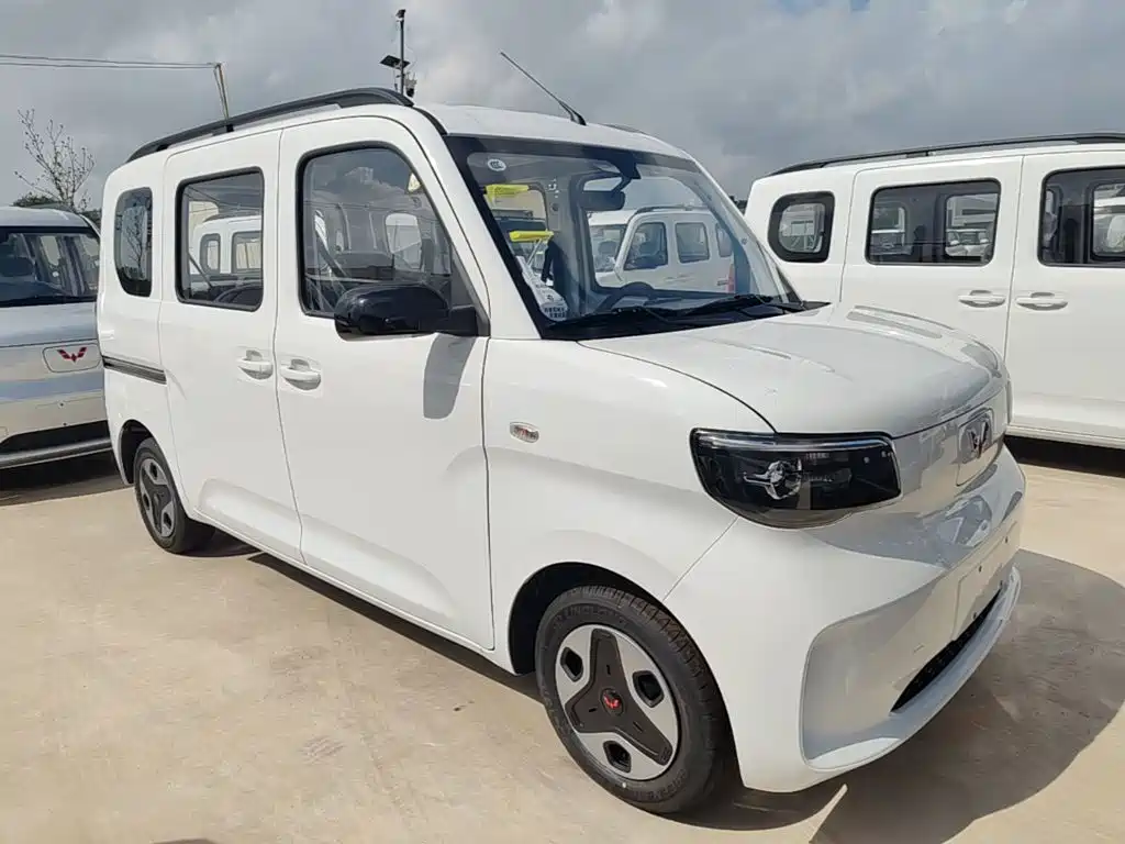 Wuling Sunshine EV — фотографии объявления, Фото 5