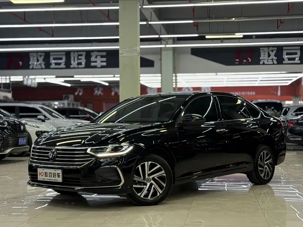 Volkswagen Lavida 2022