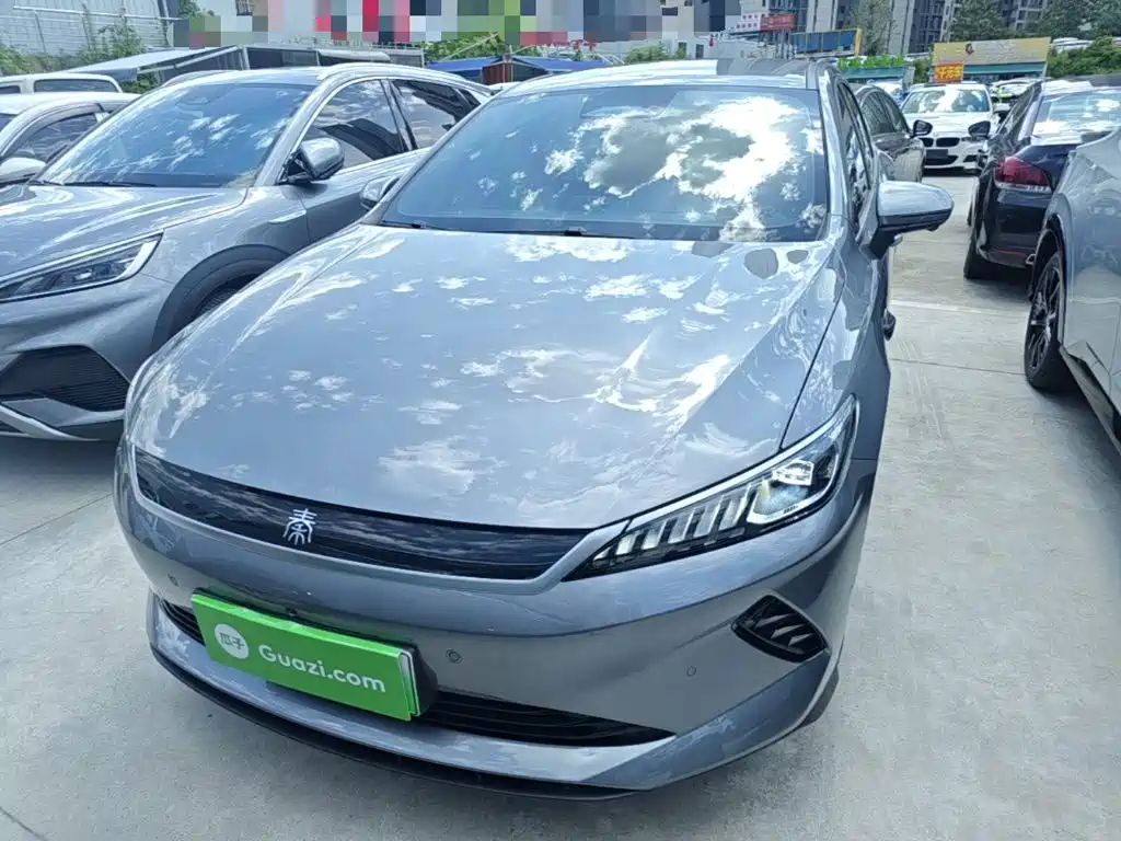 BYD Qin PLUS — миниатюра 3