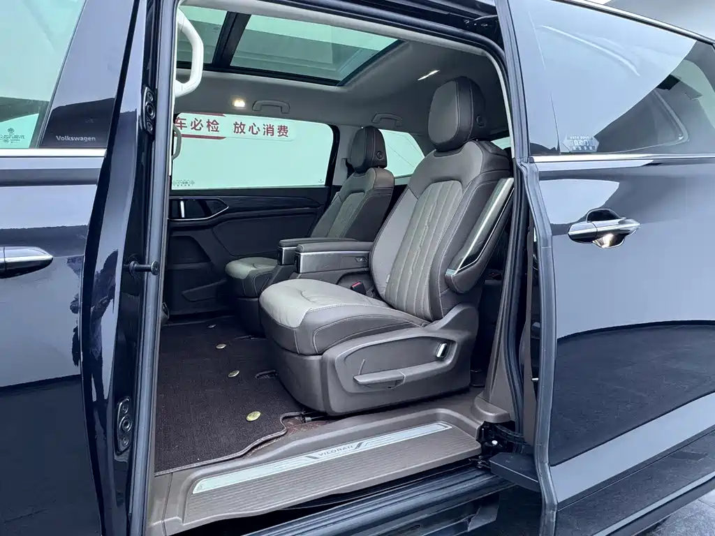 Volkswagen Viloran — миниатюра 7