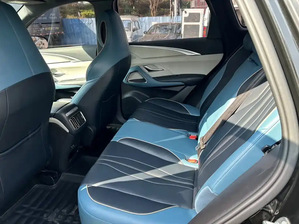 BYD Song Pro Pro 2020 1.5T AT