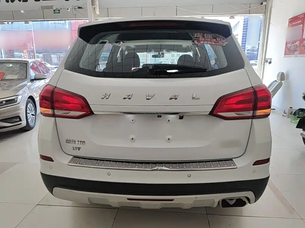Haval H6 — миниатюра 6
