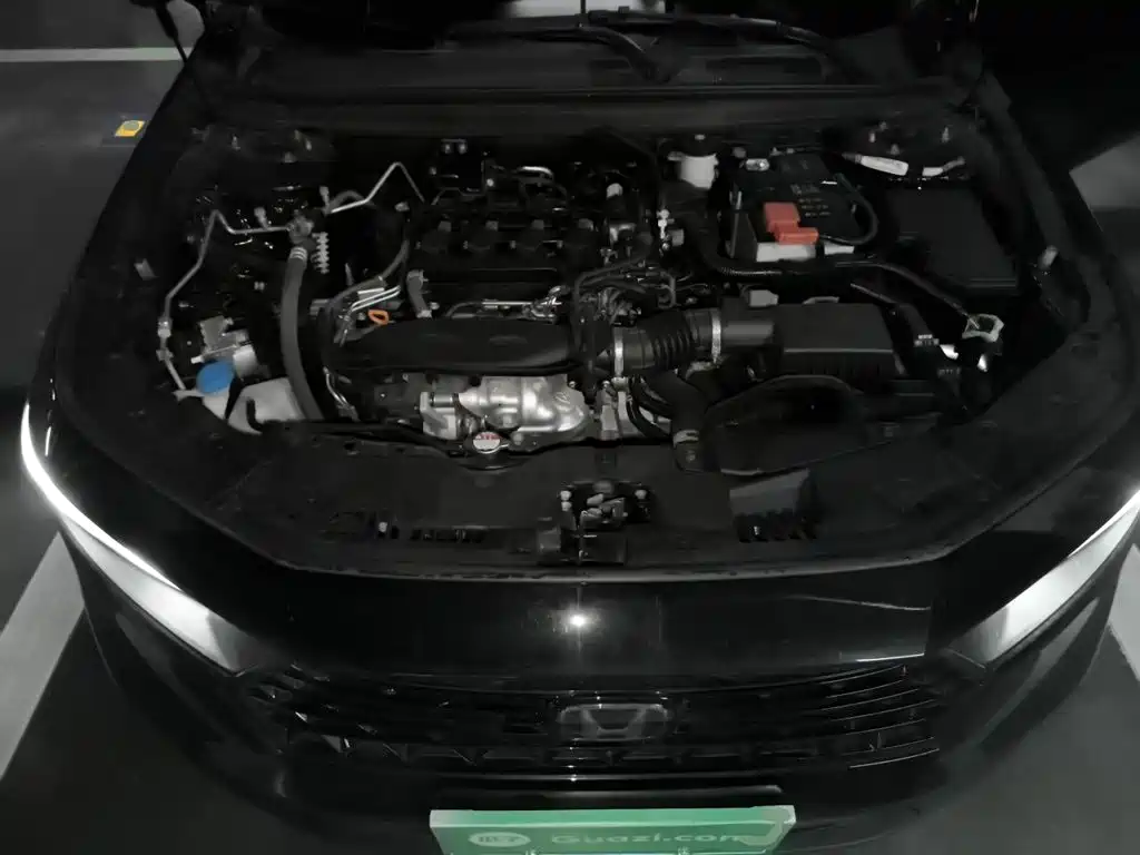 Honda Accord — миниатюра 11