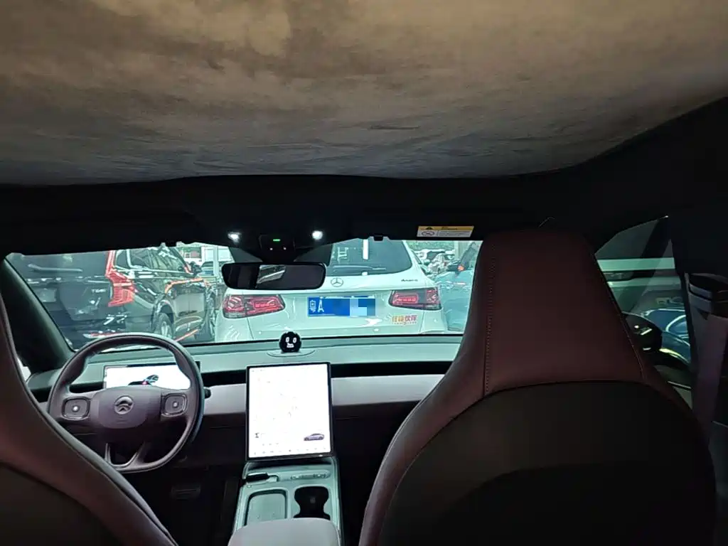 NIO ET5 — миниатюра 18