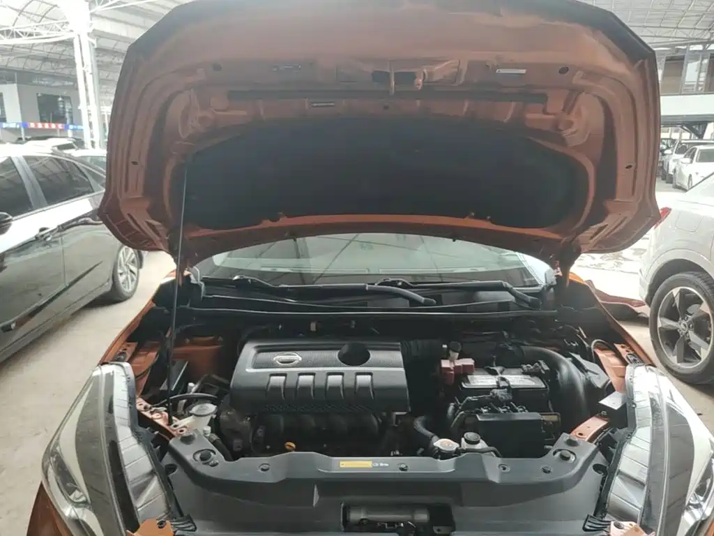 Nissan Bluebird — миниатюра 20