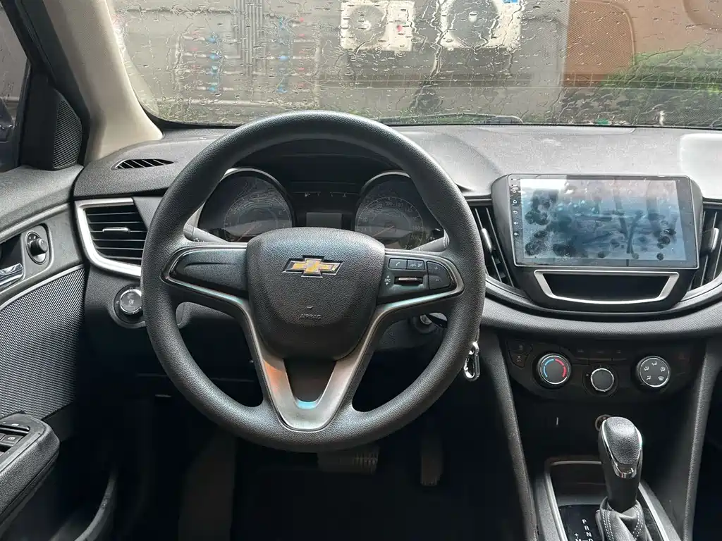 Chevrolet Cavalier — миниатюра 17