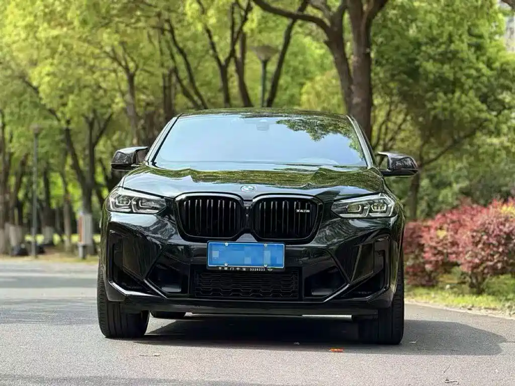 BMW X4 M — миниатюра 2