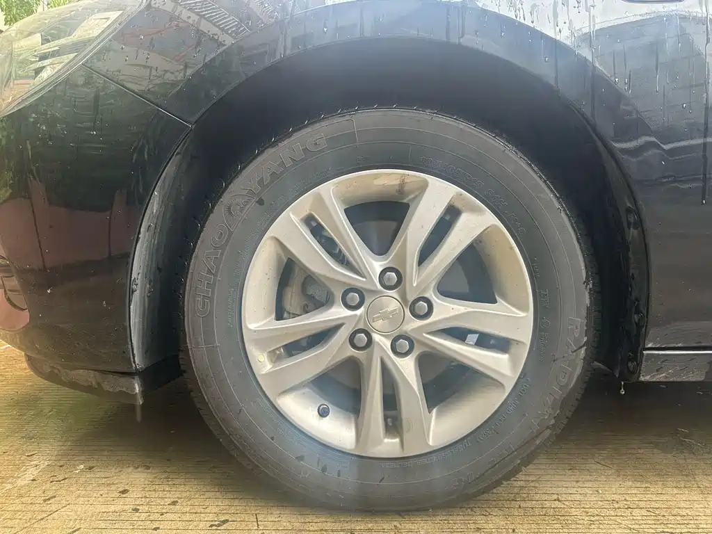 Chevrolet Cavalier — миниатюра 19
