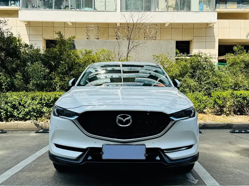 MAZDA CX 5