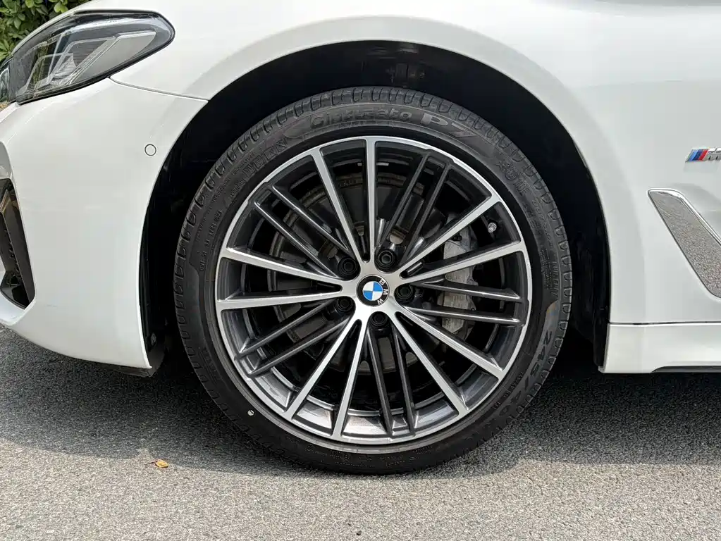BMW 5 Series 5 2023 530Li Lead M Sport