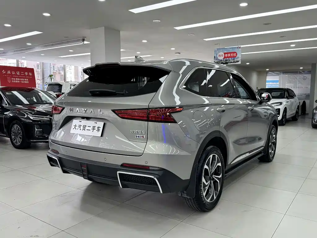 Haval Xiaolong MAX — миниатюра 4