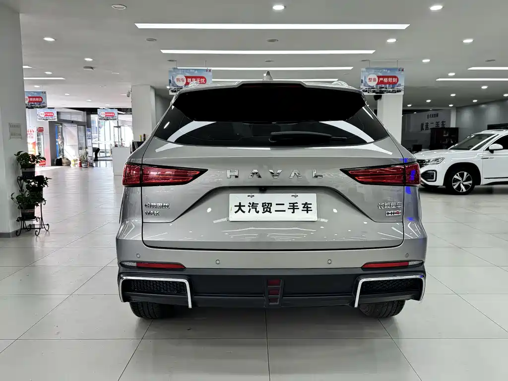 Haval Xiaolong MAX — миниатюра 5