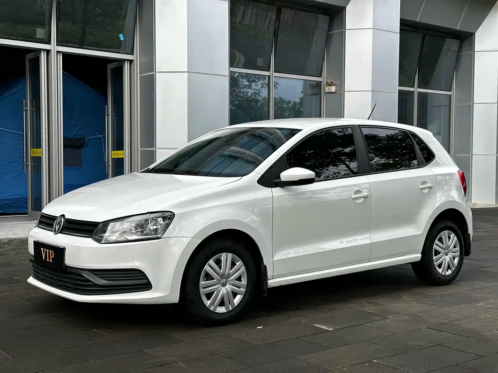 Купить Volkswagen Polo
