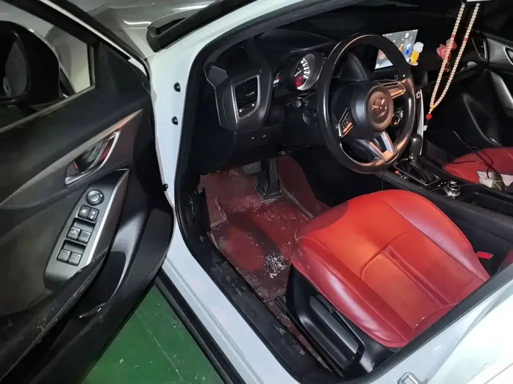 Mazda CX-4 — миниатюра 14