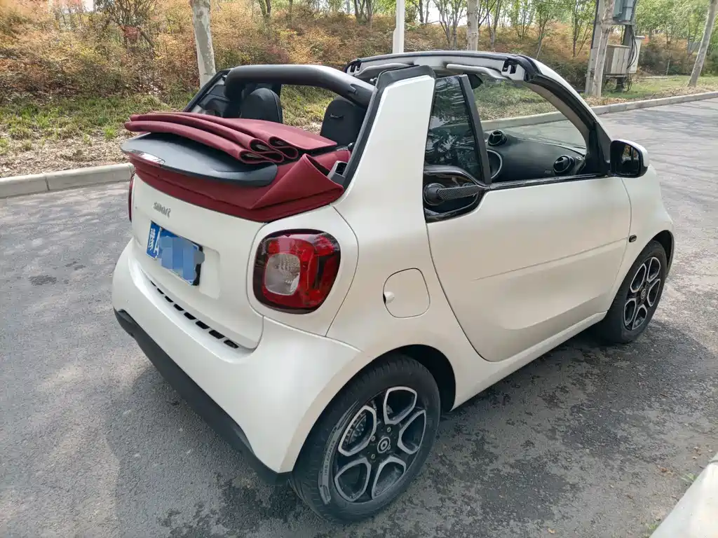 smart Smart Fortwo — миниатюра 3