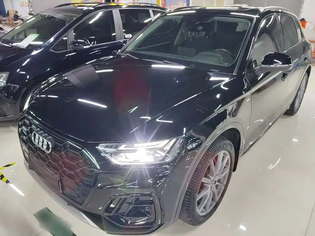 Audi Q5L — миниатюра 2