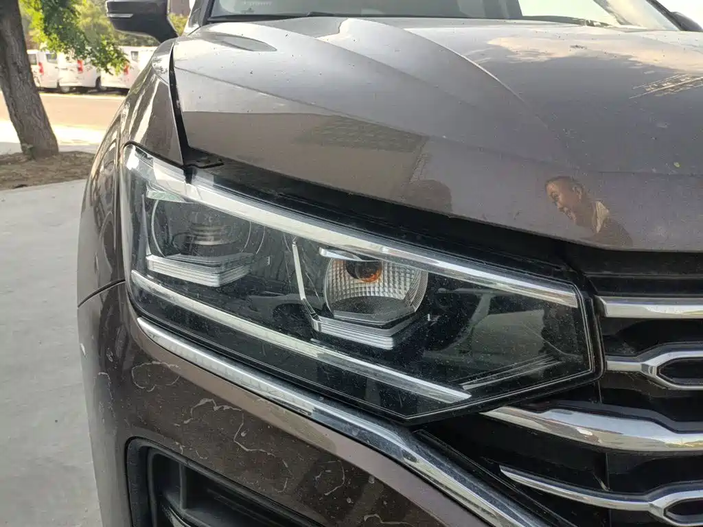 Volkswagen Tayron — миниатюра 7