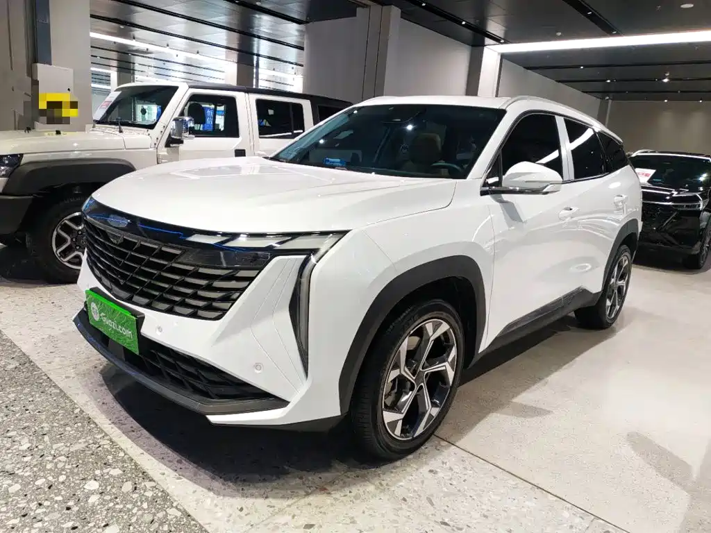 Geely Boyue L