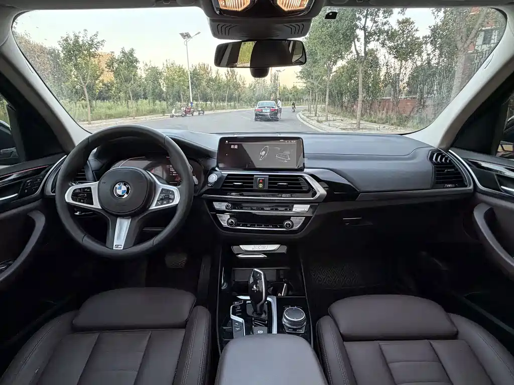 BMW X3 — миниатюра 10