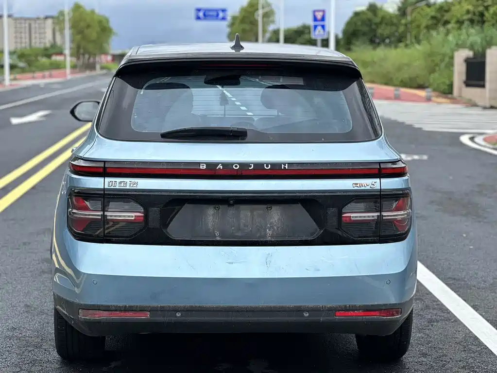 Baojun RM-5 — миниатюра 8